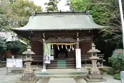 御嶽神社(神奈川県)