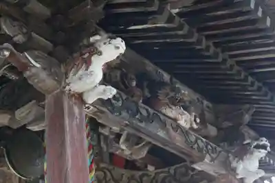 大悲山 観音寺の芸術