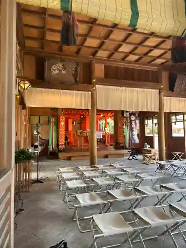 富岡八幡宮(神奈川県)