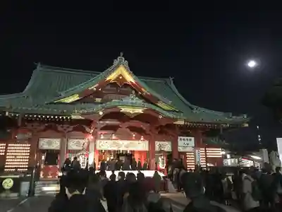 神田神社（神田明神）の本殿・本堂