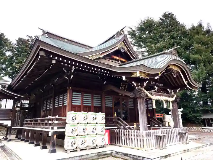 神峰神社(茨城県)