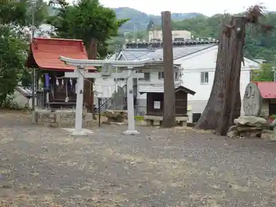 飯坂八幡神社(福島県)