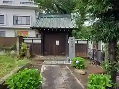 傳肇寺(神奈川県)