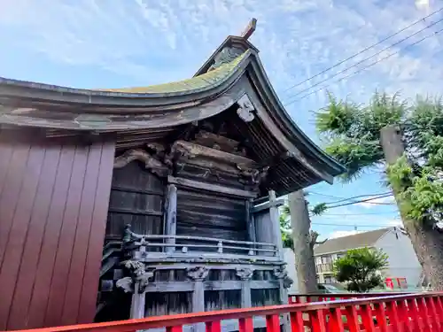増田神社(宮城県)