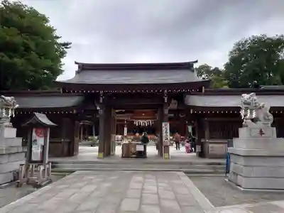 亀ケ池八幡宮(神奈川県)