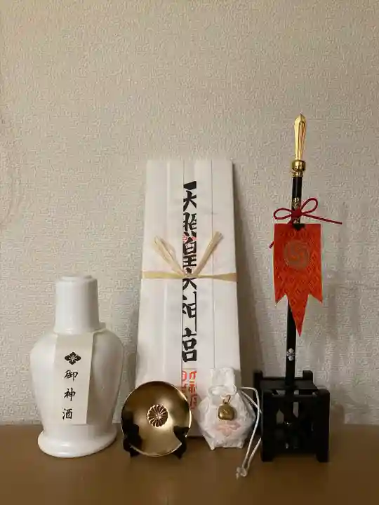 伊勢神宮内宮(皇大神宮)(三重県)