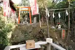 横浜御嶽神社の末社