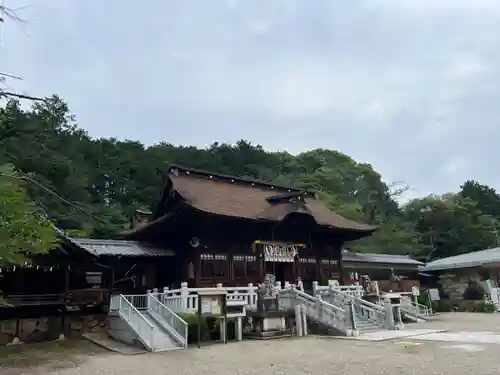 手力雄神社(岐阜県)