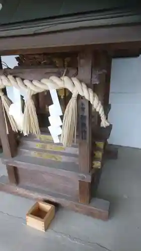 貴船社（一社3）の末社・摂社