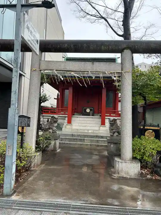 神田神社(神田明神)(東京都)