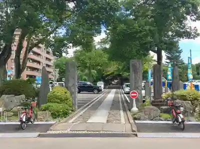 栽松院のその他建物