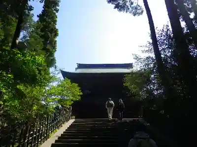 円覚寺の山門・神門