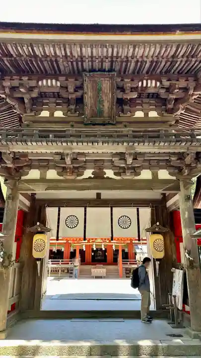 石上神宮(奈良県)