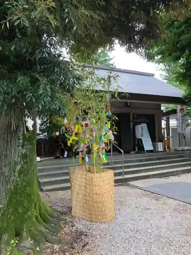 蛇窪神社のその他建物