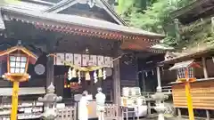 新倉富士浅間神社(山梨県)