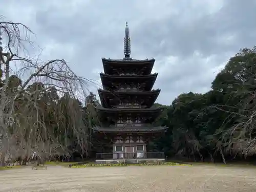 醍醐寺（上醍醐）(京都府)