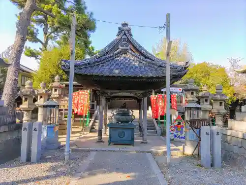妙福寺の末社・摂社