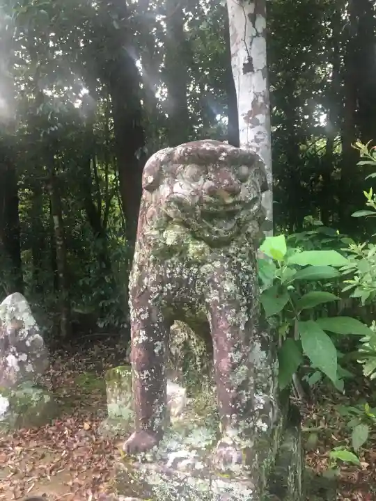 吾井郷天満宮(高知県)