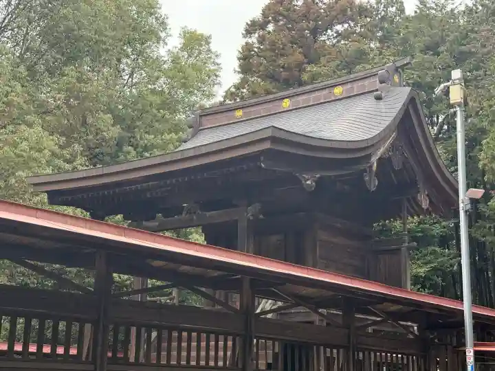 出雲伊波比神社(埼玉県)