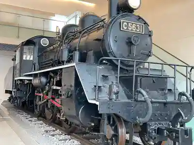 靖國神社のその他建物