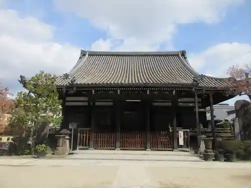 檀王法林寺（栴檀王院無上法林寺）(京都府)