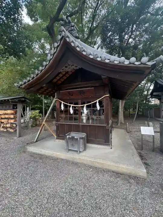 知立神社のその他建物