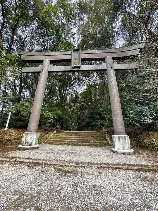 槵觸神社(宮崎県)