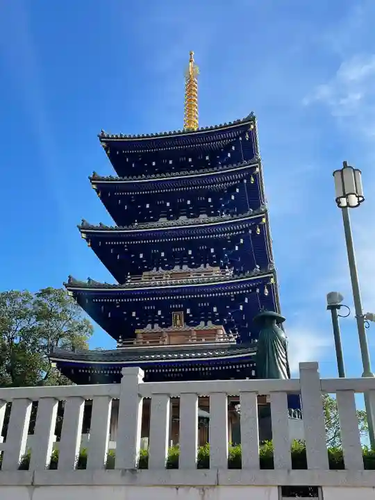 中山寺(兵庫県)