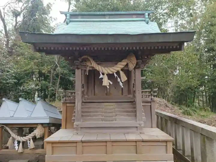 出雲神社(岐阜県)