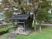須波阿湏疑神社(福井県)