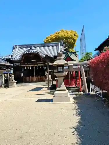 門真神社(大阪府)