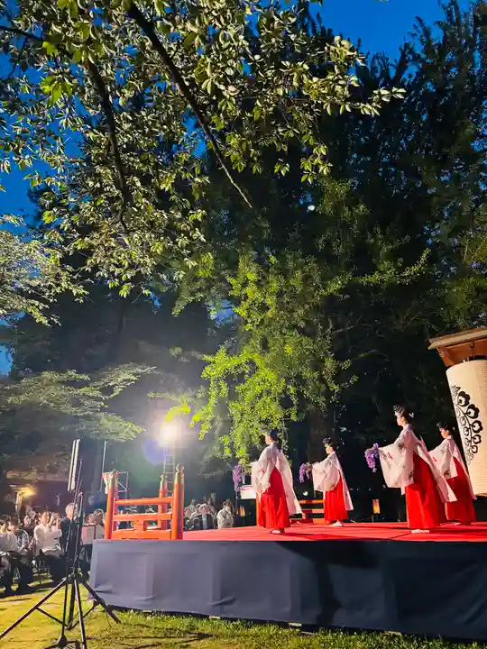 守りの神 藤基神社(新潟県)