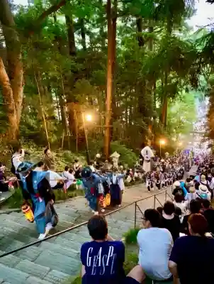 志波彦神社・鹽竈神社(宮城県)