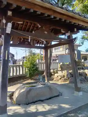 御井神社(岐阜県)