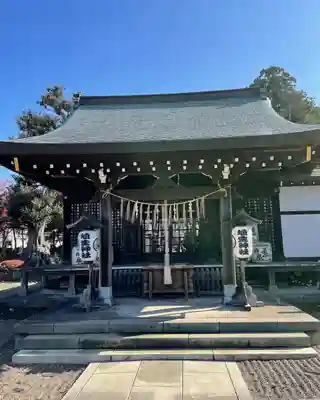 埴生神社(千葉県)