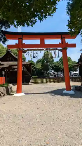 賀茂別雷神社（上賀茂神社）(京都府)