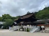手力雄神社の本殿・本堂