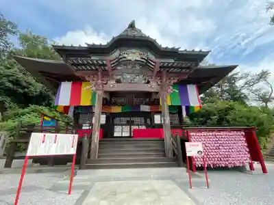 埼玉厄除け開運大師・龍泉寺（切り絵御朱印発祥の寺）(埼玉県)