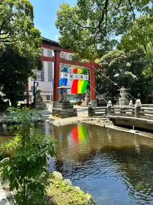 平塚八幡宮(神奈川県)
