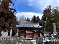 小内八幡神社(長野県)