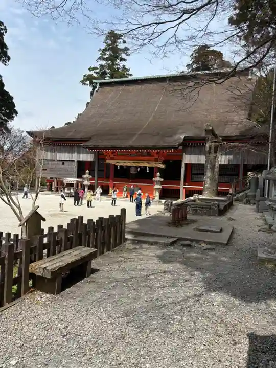英彦山神宮(福岡県)