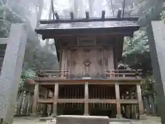 御岩神社(茨城県)