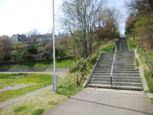 公園八幡宮のその他建物
