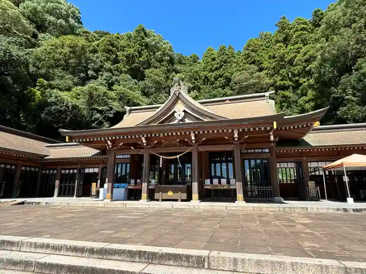 鹿児島縣護國神社(鹿児島県)