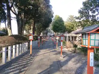 薬師寺八幡宮(栃木県)