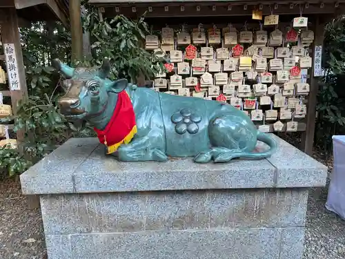岩槻久伊豆神社(埼玉県)