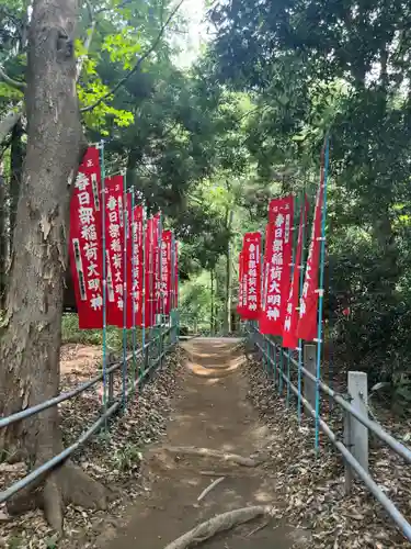 春日部八幡神社のその他建物
