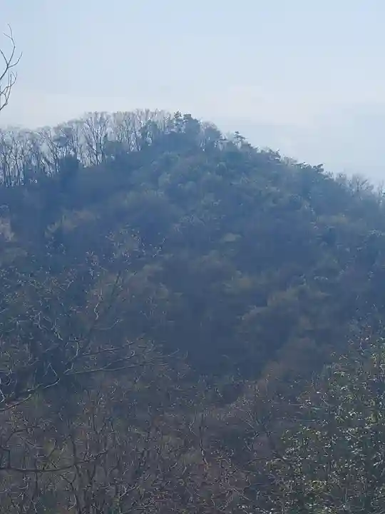 御嶽山神社(奥宮)(栃木県)
