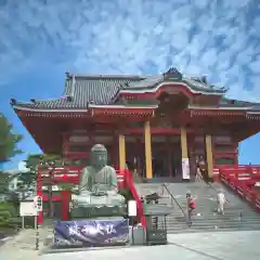 飯沼山 圓福寺の仏像