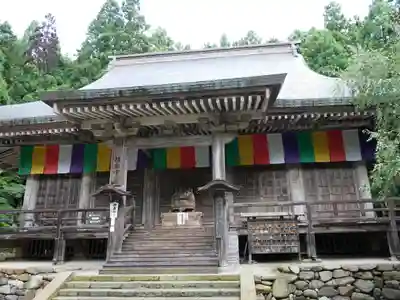 宝珠山 立石寺(山形県)